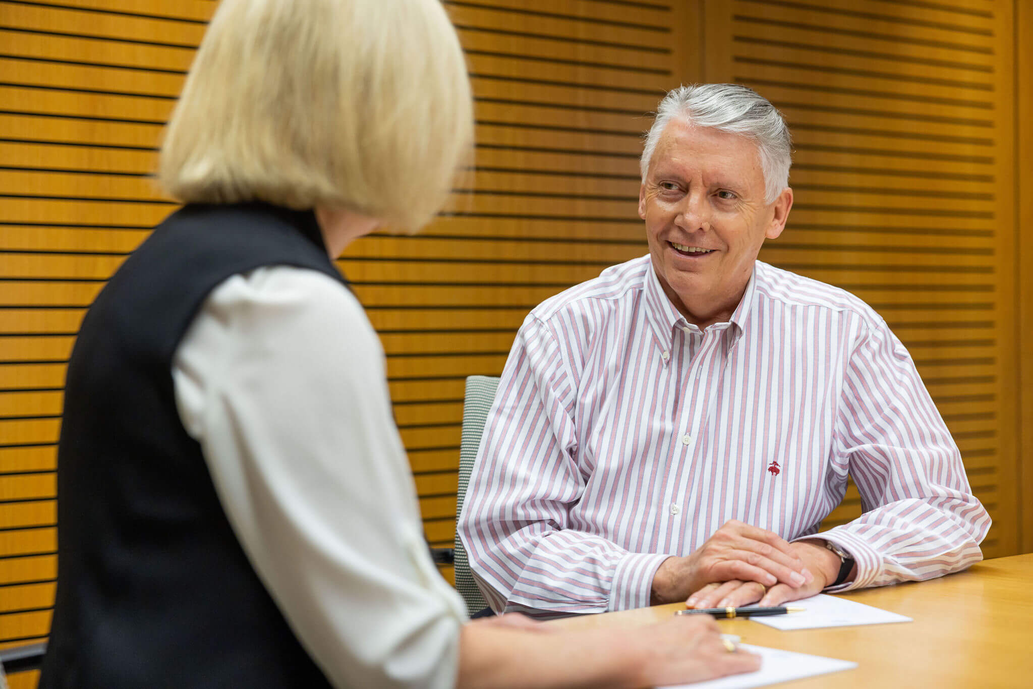 Personal Consultation